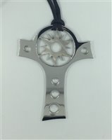Pendente Rebecca Donna in Acciaio XCX11 - XCX11